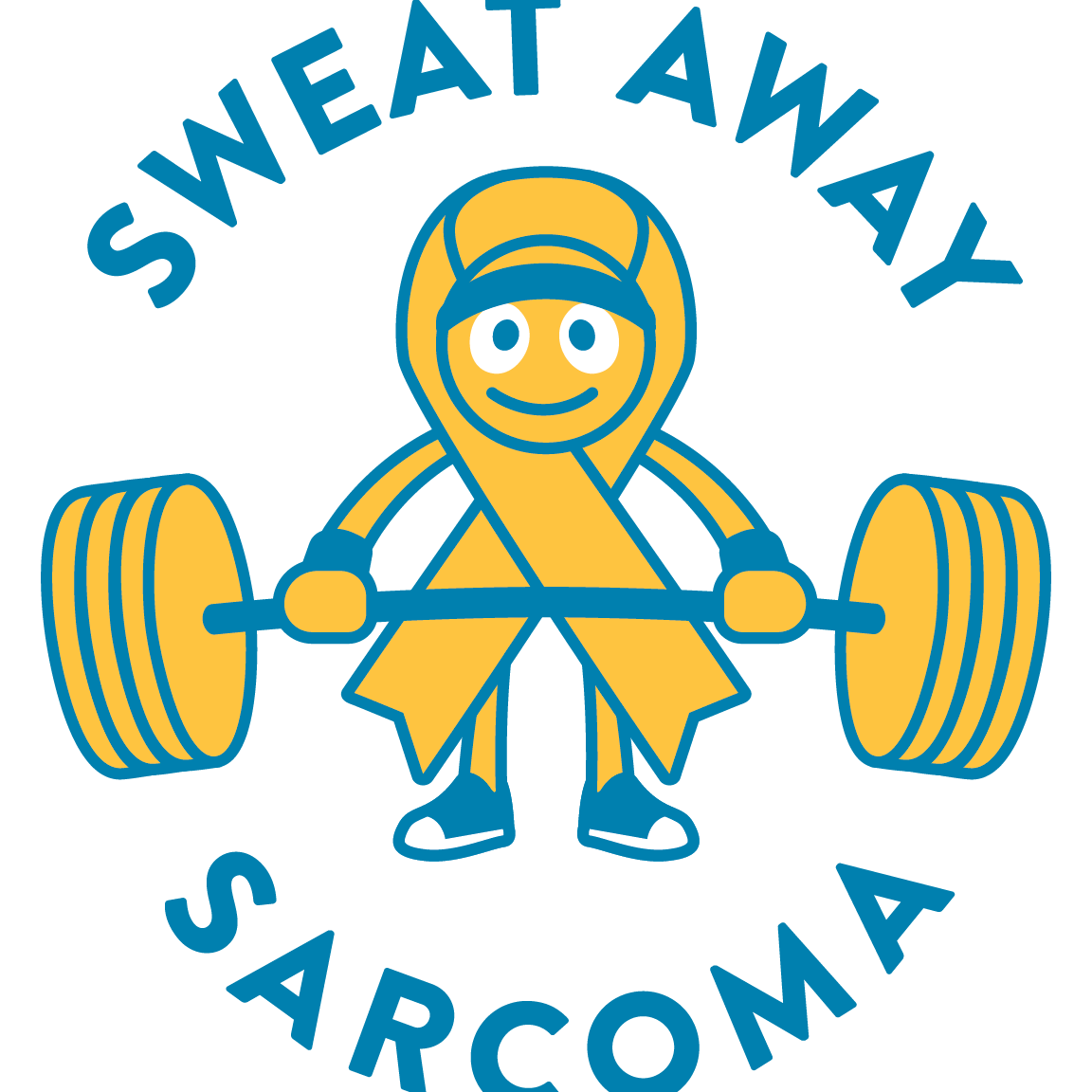 2026 Sweat Away Sarcoma - logo